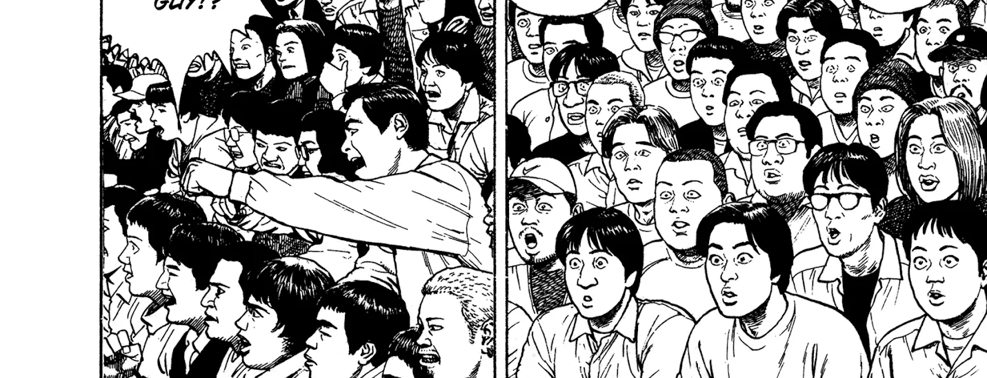 Read Koukou Tekkenden Tough chapter 319 image 23 on Lezhin