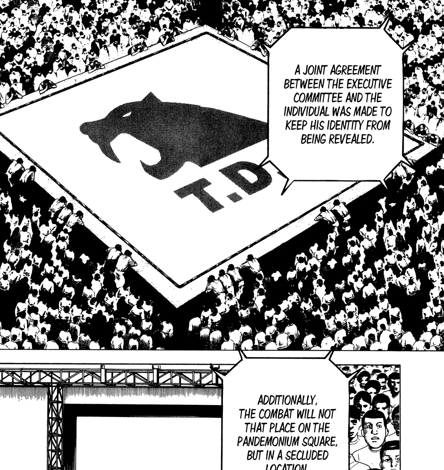 Read Koukou Tekkenden Tough chapter 319 image 24 on Lezhin