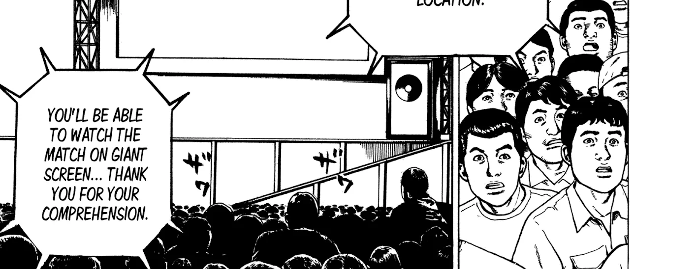 Read Koukou Tekkenden Tough chapter 319 image 25 on Lezhin