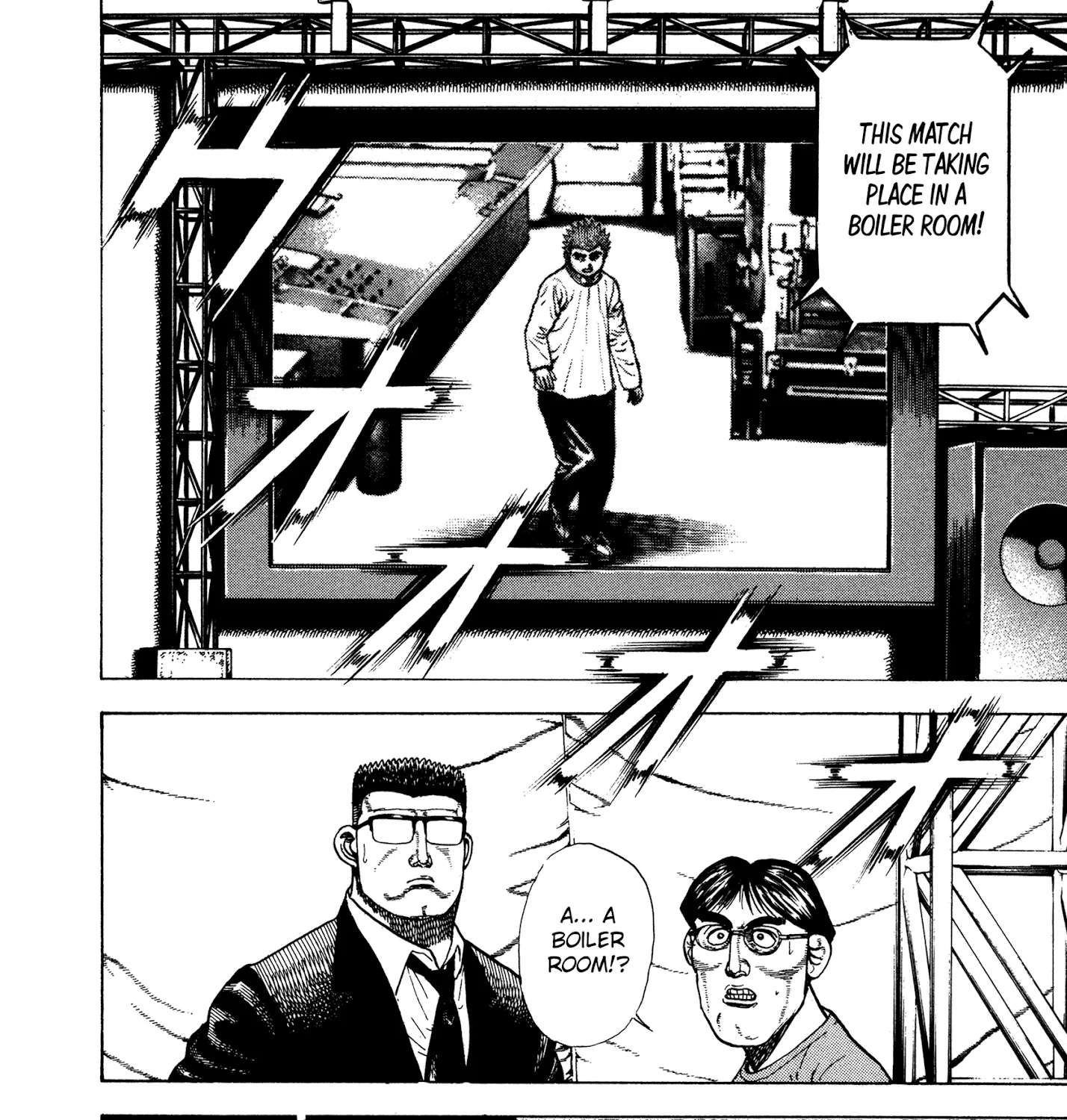 Read Koukou Tekkenden Tough chapter 319 image 27 on Lezhin