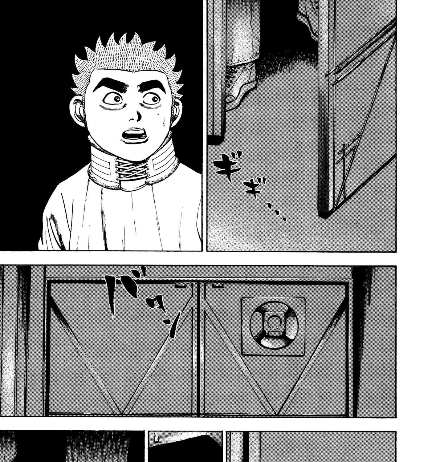 Read Koukou Tekkenden Tough chapter 319 image 29 on Lezhin