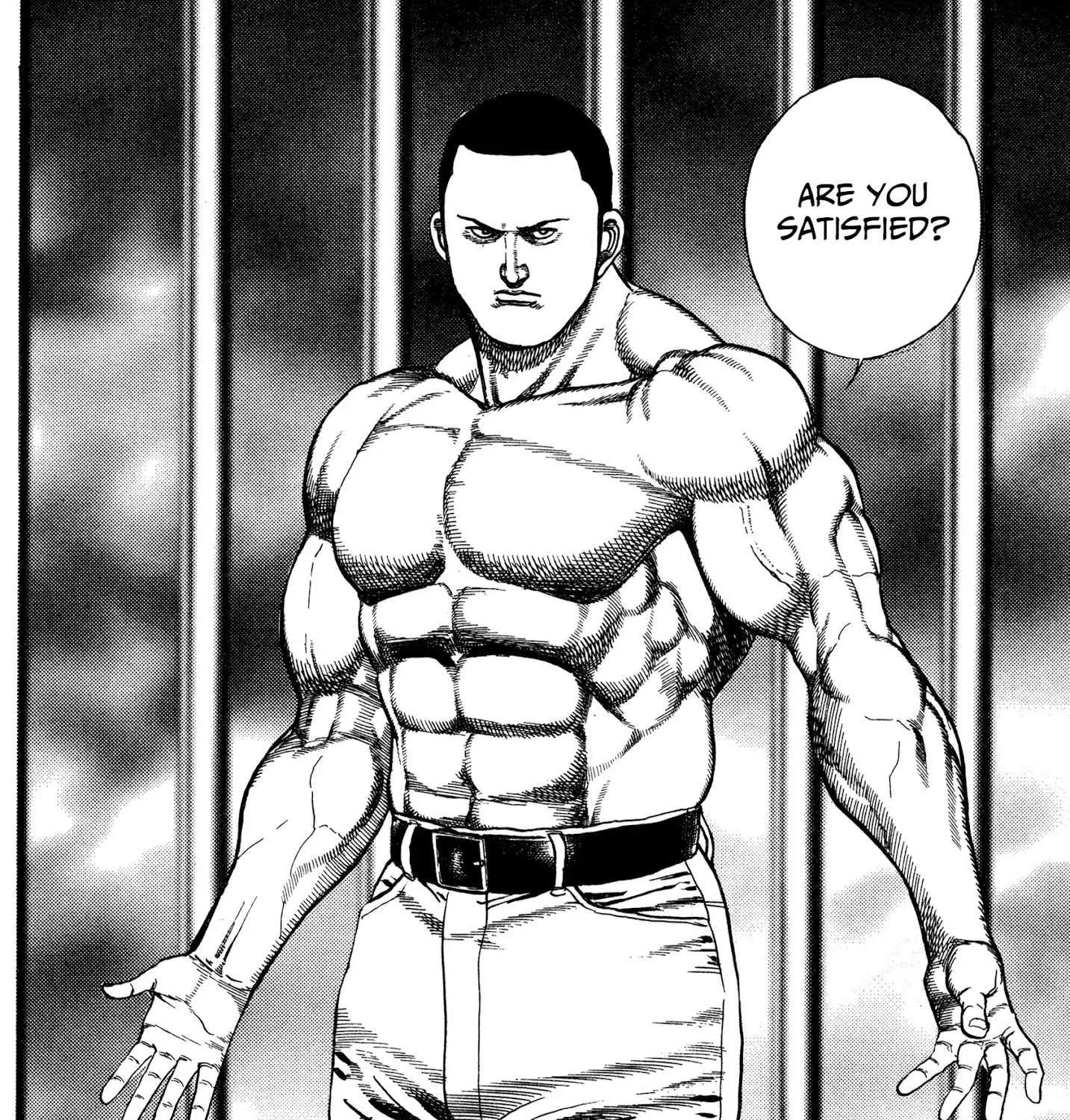 Read Koukou Tekkenden Tough chapter 319 image 6 on Lezhin