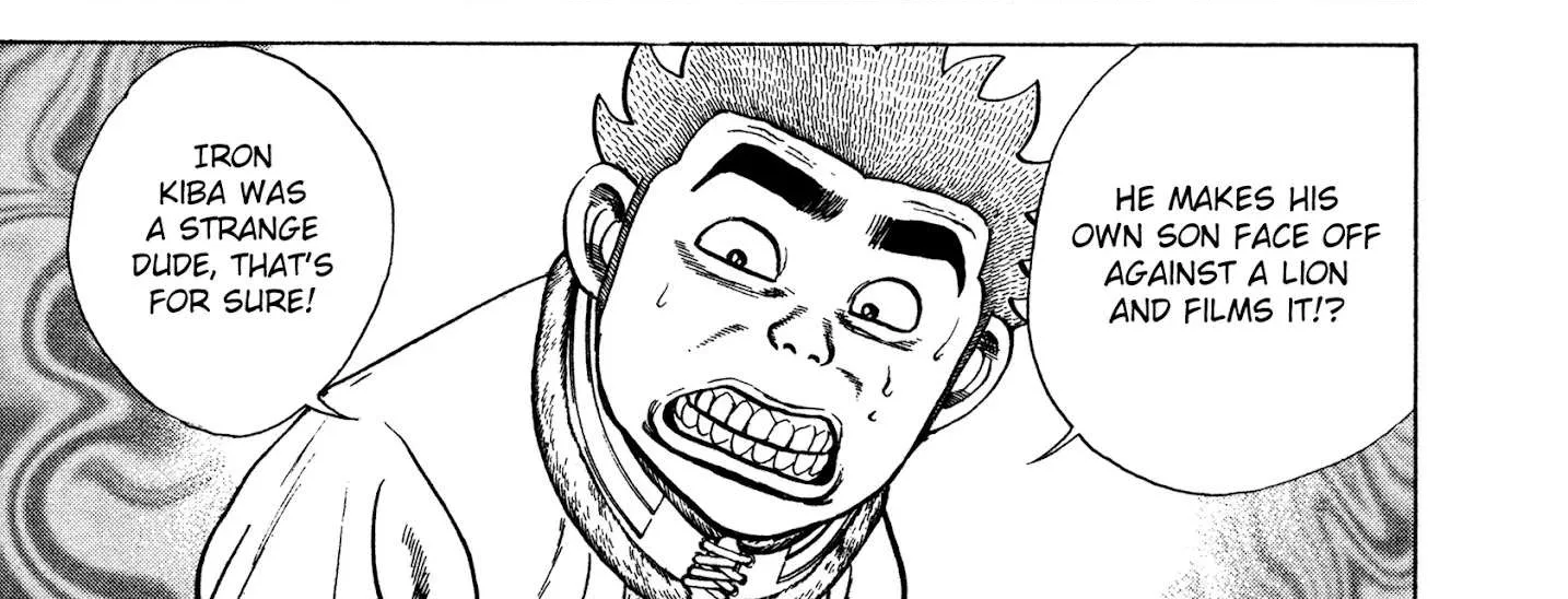 Read Koukou Tekkenden Tough chapter 319 image 9 on Lezhin