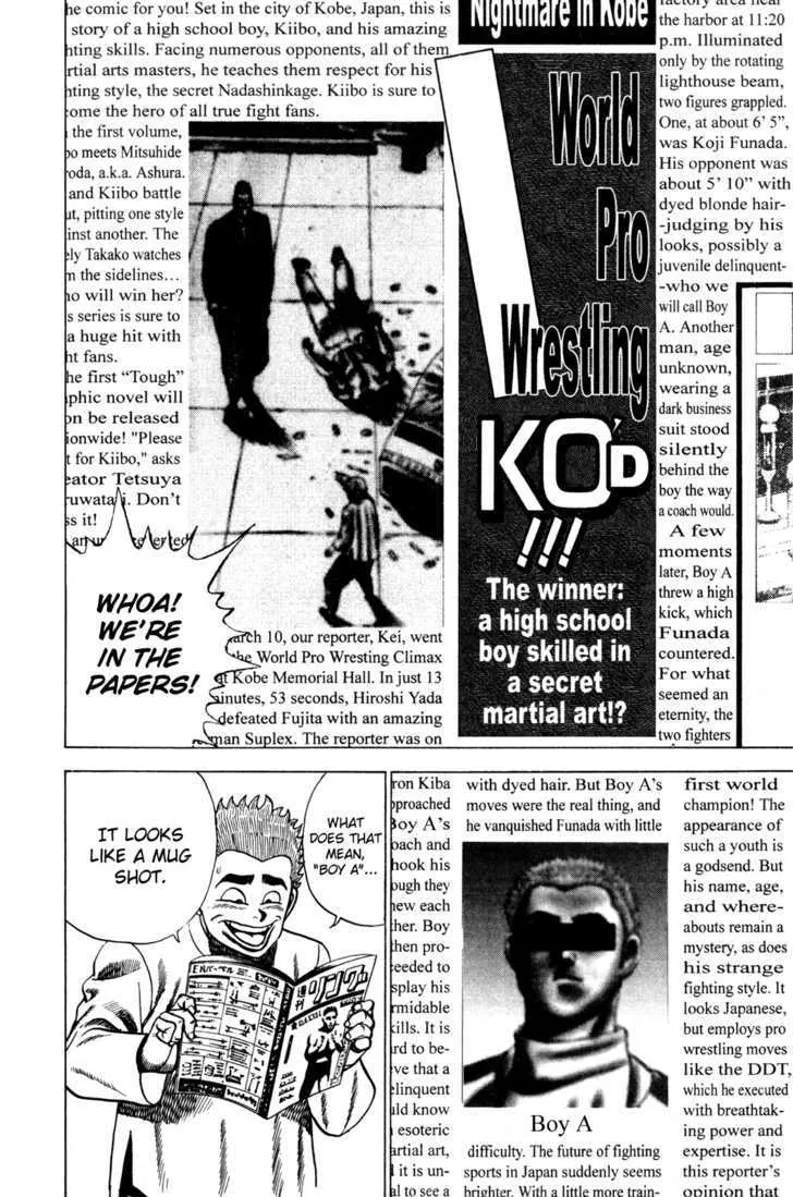 Read Koukou Tekkenden Tough chapter 32 image 3 on Lezhin