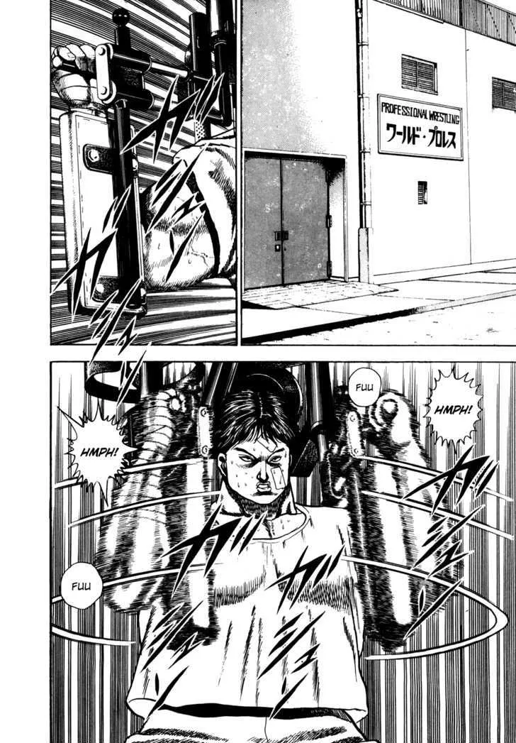 Read Koukou Tekkenden Tough chapter 32 image 9 on Lezhin