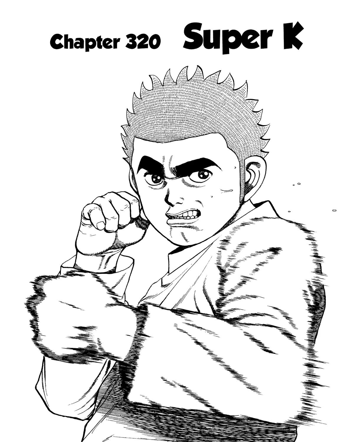 Read Koukou Tekkenden Tough chapter 320 image 14 on Lezhin
