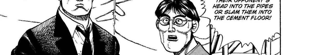 Read Koukou Tekkenden Tough chapter 320 image 17 on Lezhin