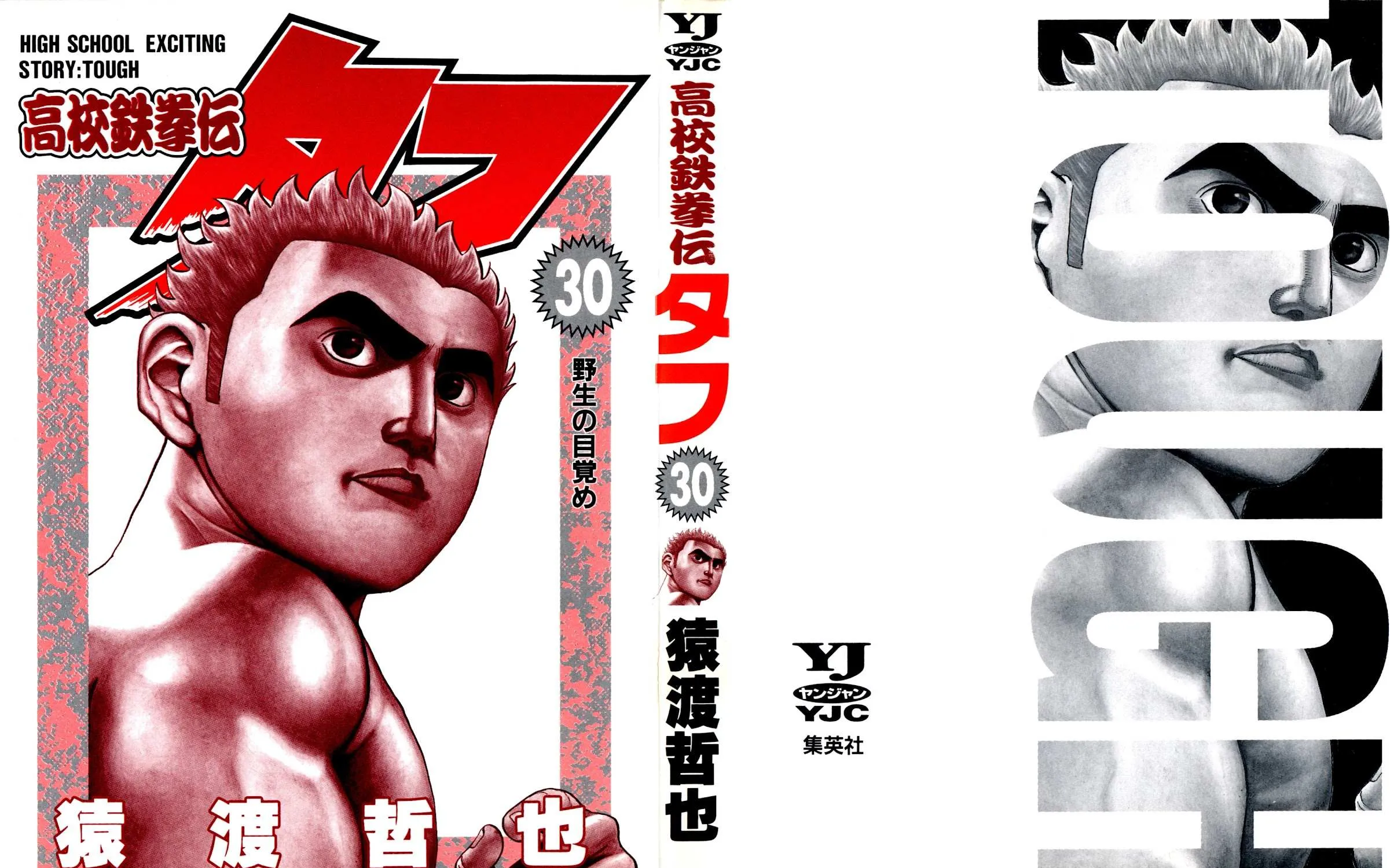 Read Koukou Tekkenden Tough chapter 320 image 2 on Lezhin