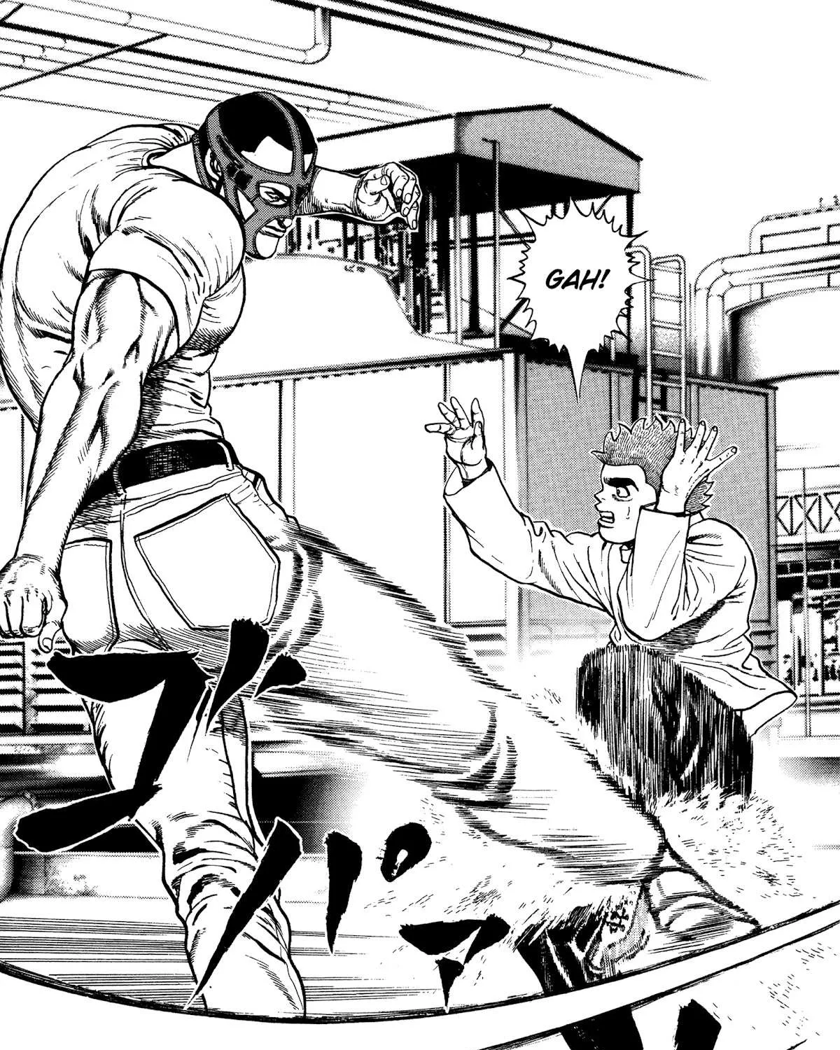 Read Koukou Tekkenden Tough chapter 320 image 24 on Lezhin