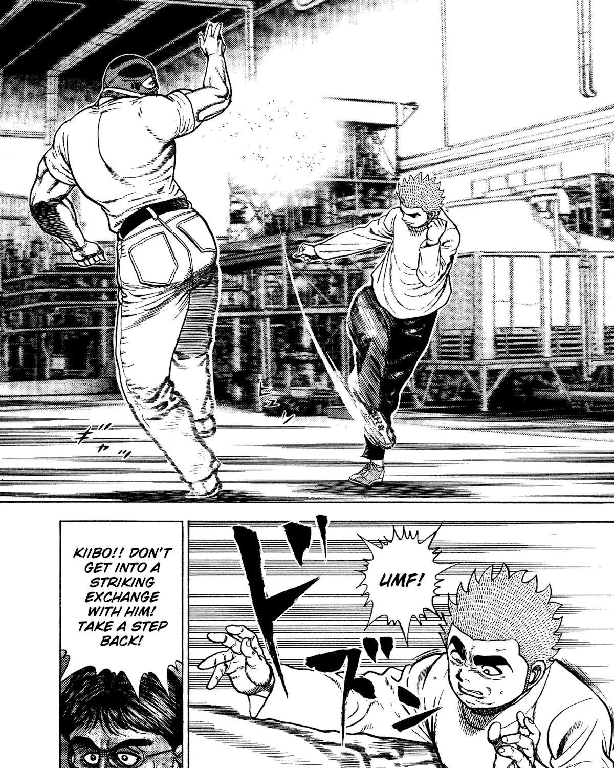 Read Koukou Tekkenden Tough chapter 320 image 30 on Lezhin