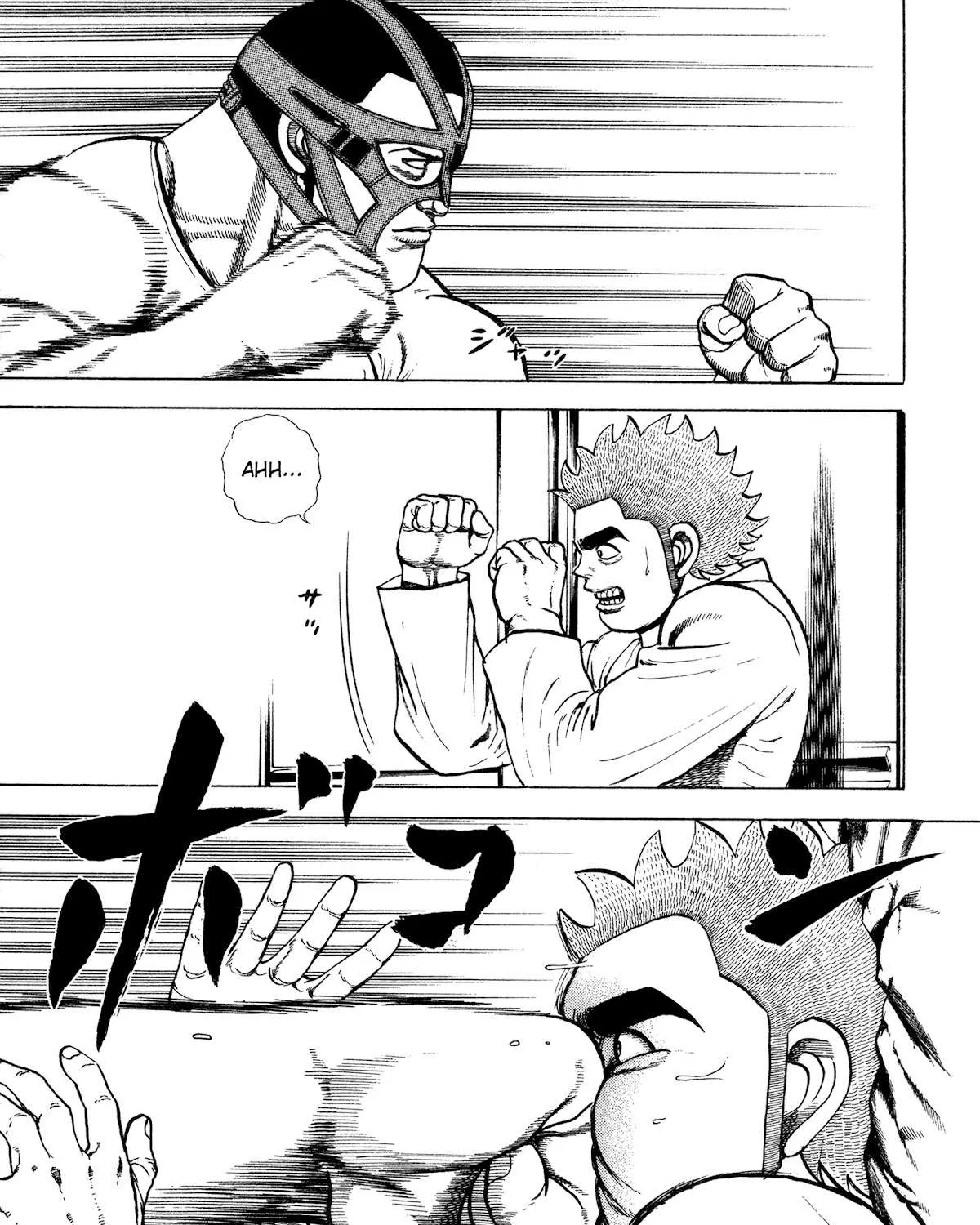 Read Koukou Tekkenden Tough chapter 320 image 38 on Lezhin