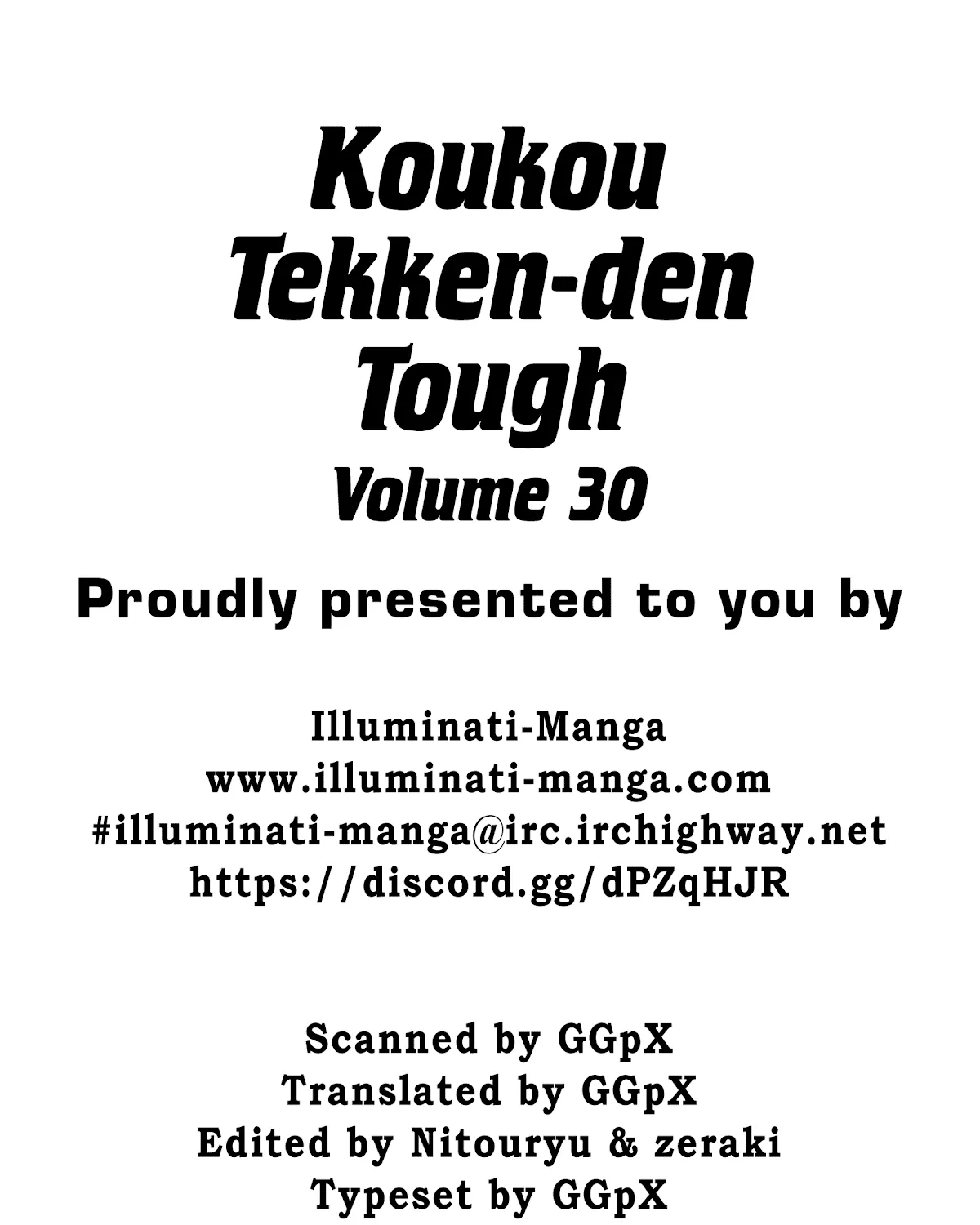 Read Koukou Tekkenden Tough chapter 320 image 6 on Lezhin