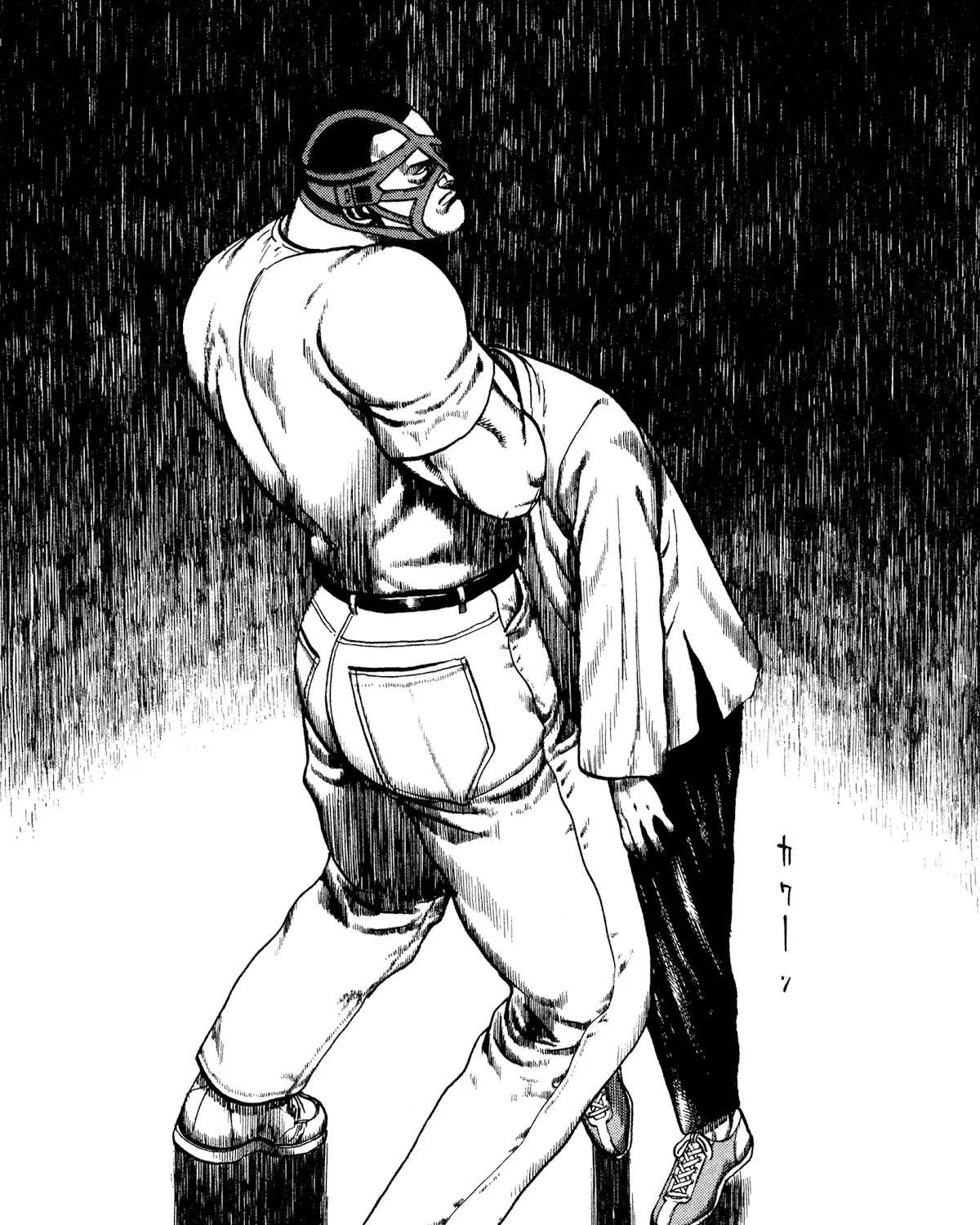 Read Koukou Tekkenden Tough chapter 321 image 18 on Lezhin