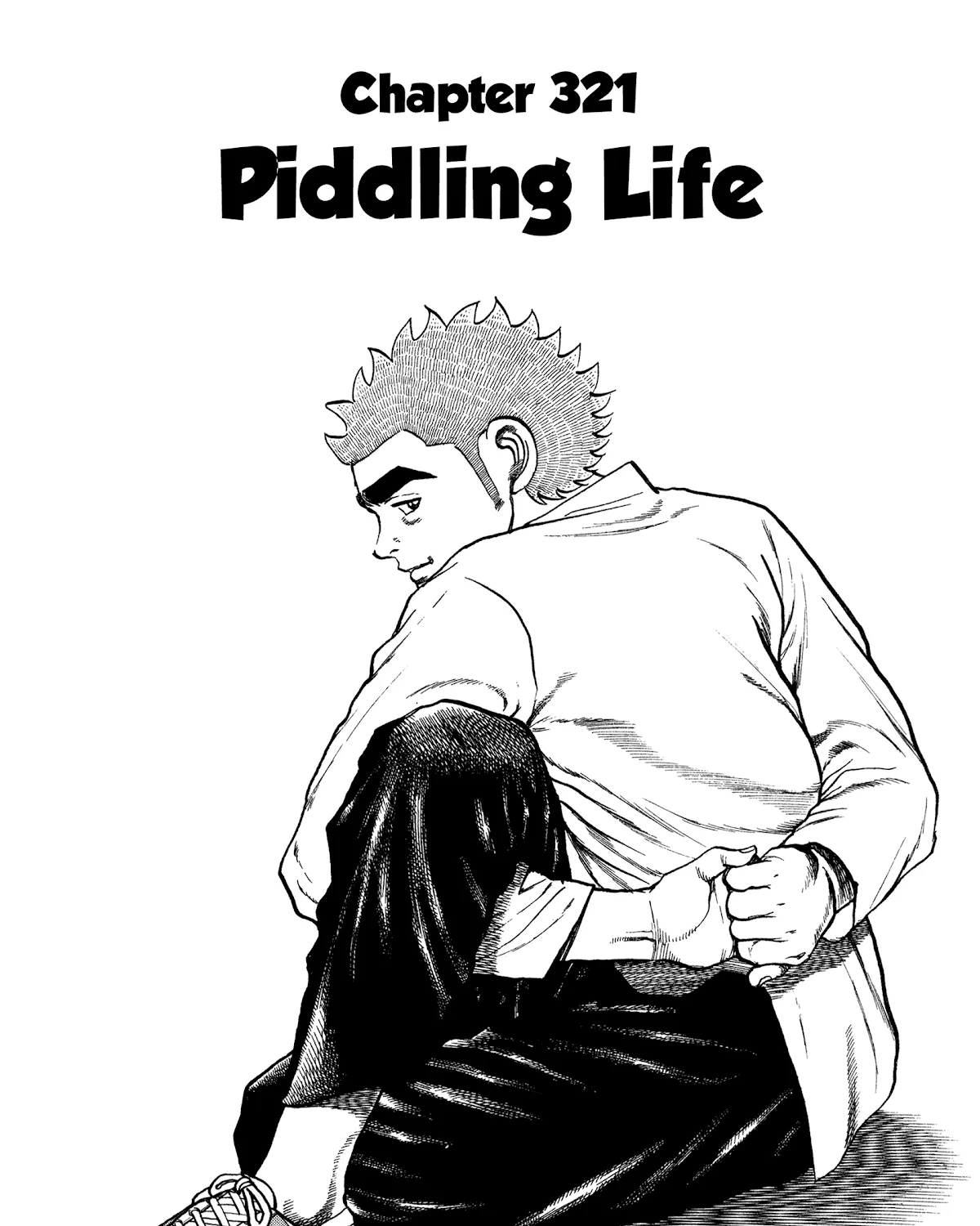Read Koukou Tekkenden Tough chapter 321 image 2 on Lezhin