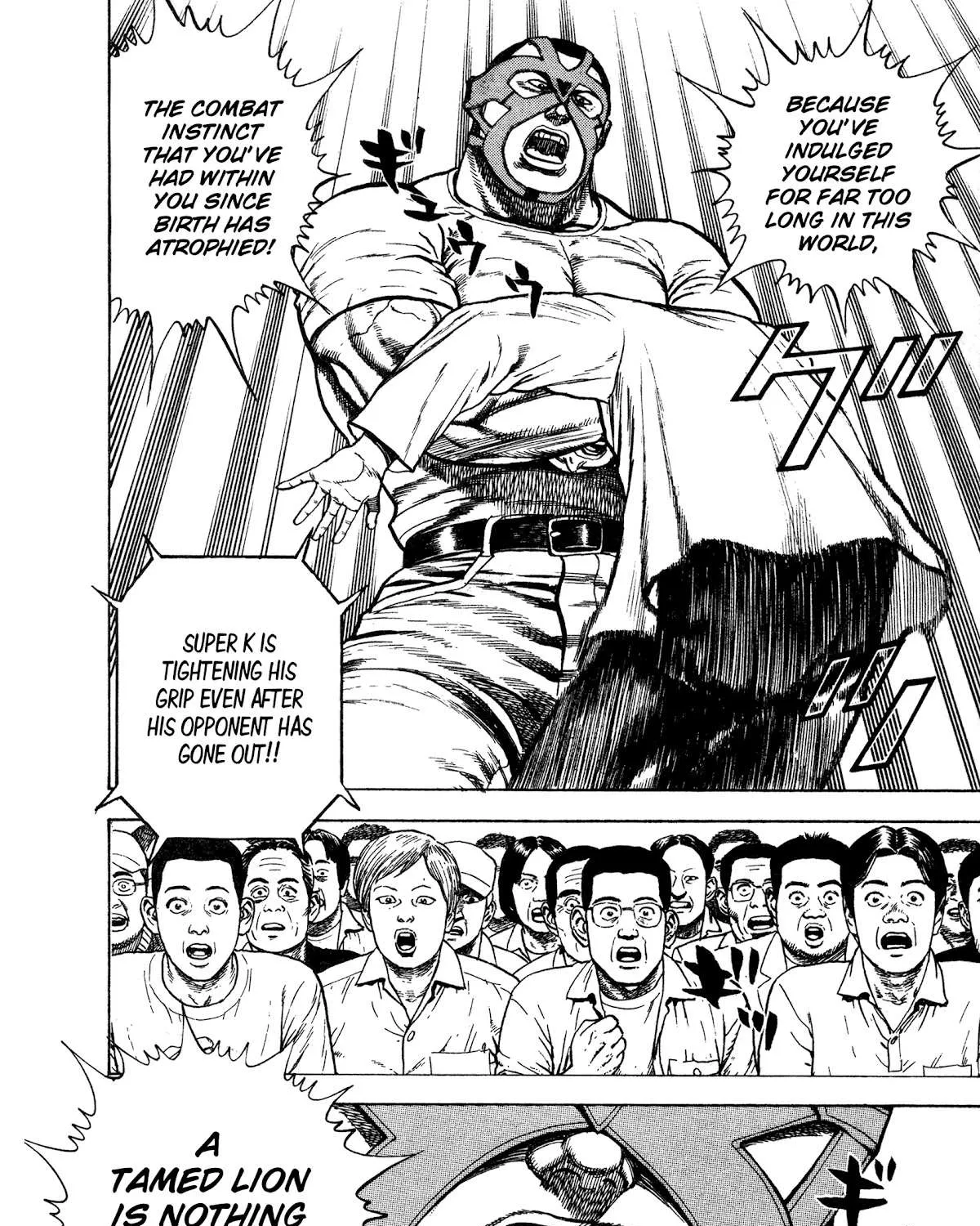 Read Koukou Tekkenden Tough chapter 321 image 22 on Lezhin