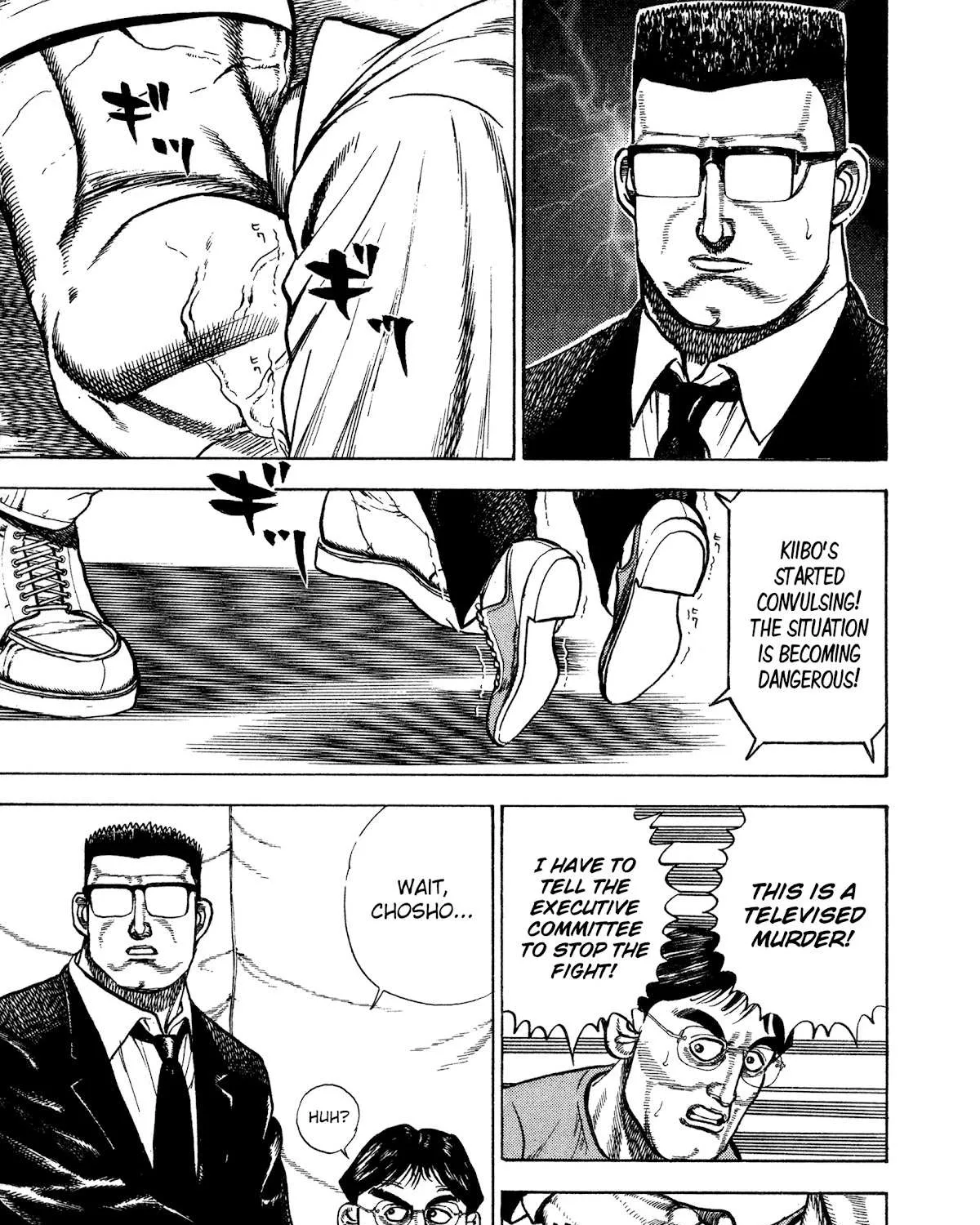 Read Koukou Tekkenden Tough chapter 321 image 24 on Lezhin