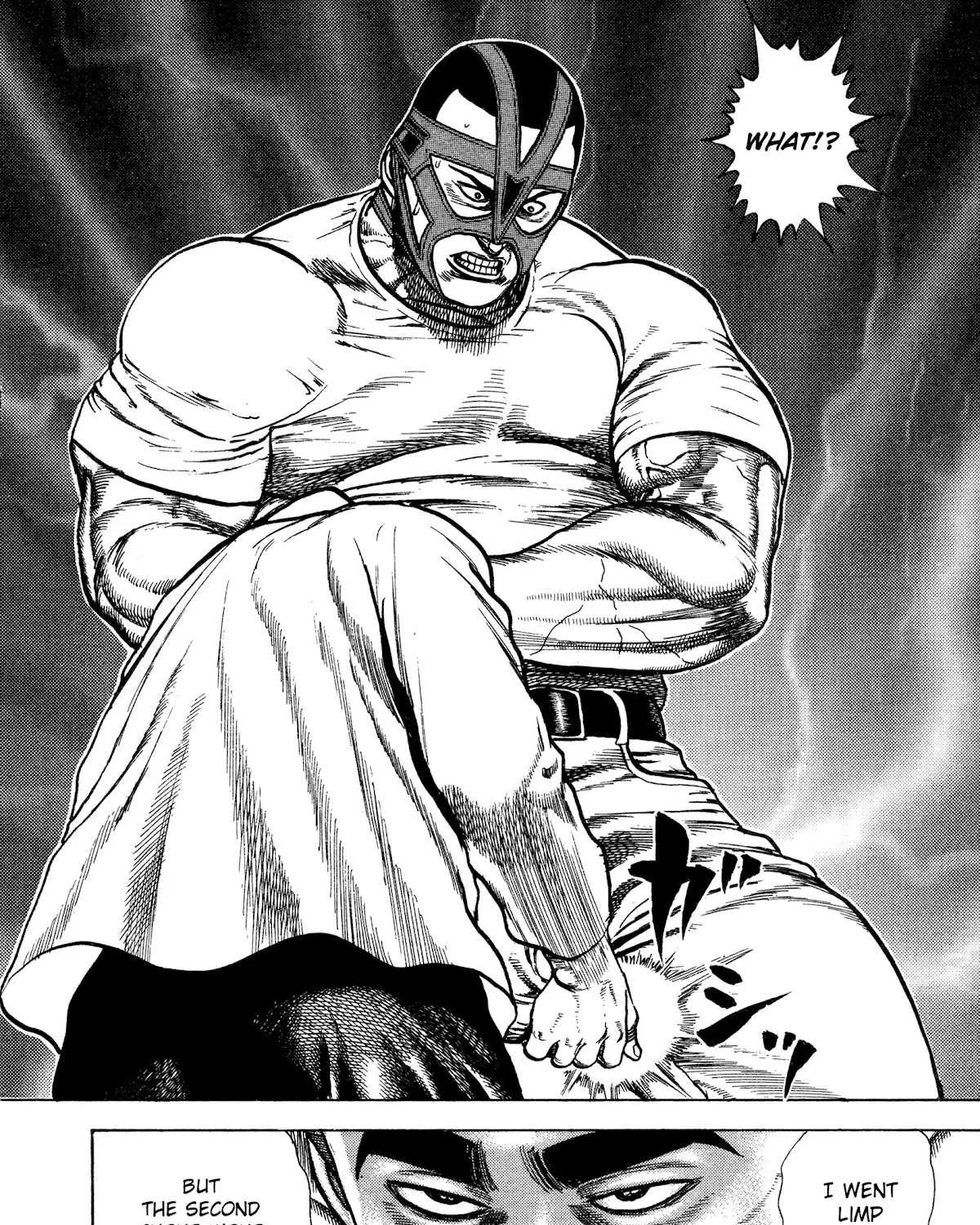 Read Koukou Tekkenden Tough chapter 321 image 26 on Lezhin