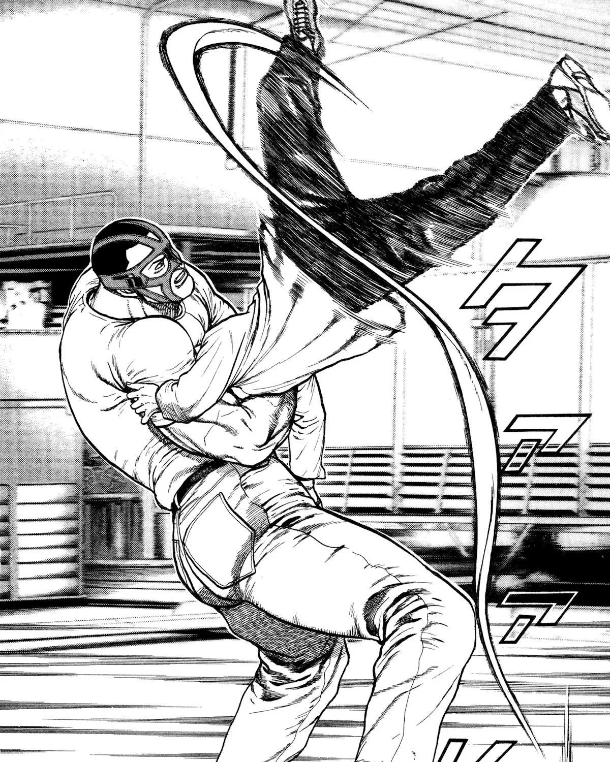 Read Koukou Tekkenden Tough chapter 321 image 30 on Lezhin