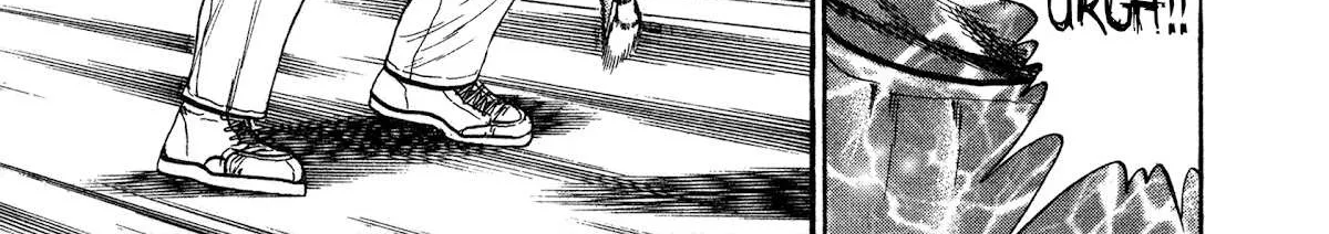 Read Koukou Tekkenden Tough chapter 321 image 33 on Lezhin