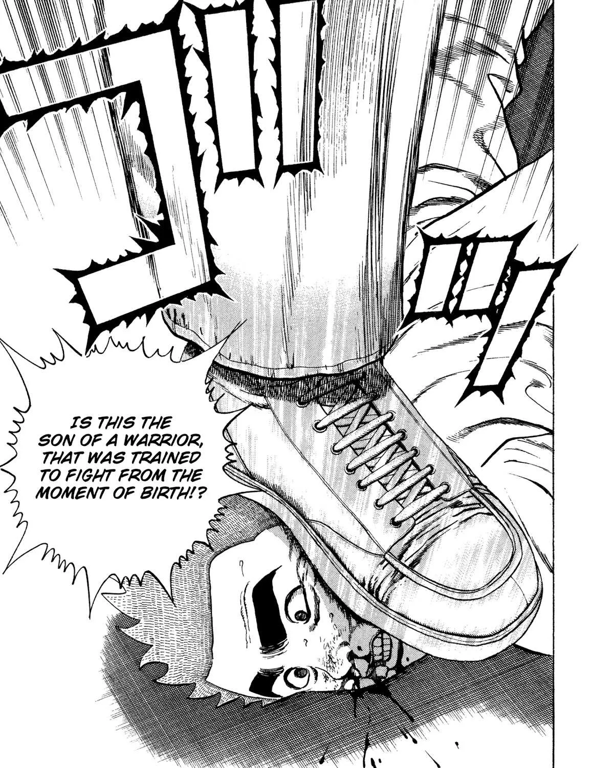 Read Koukou Tekkenden Tough chapter 321 image 8 on Lezhin