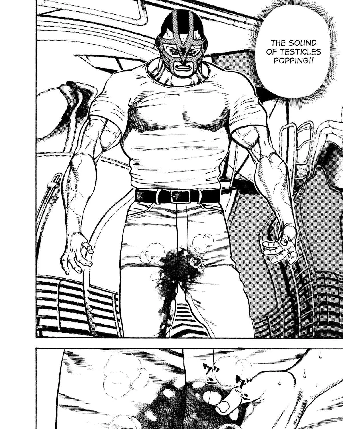 Read Koukou Tekkenden Tough chapter 322 image 14 on Lezhin