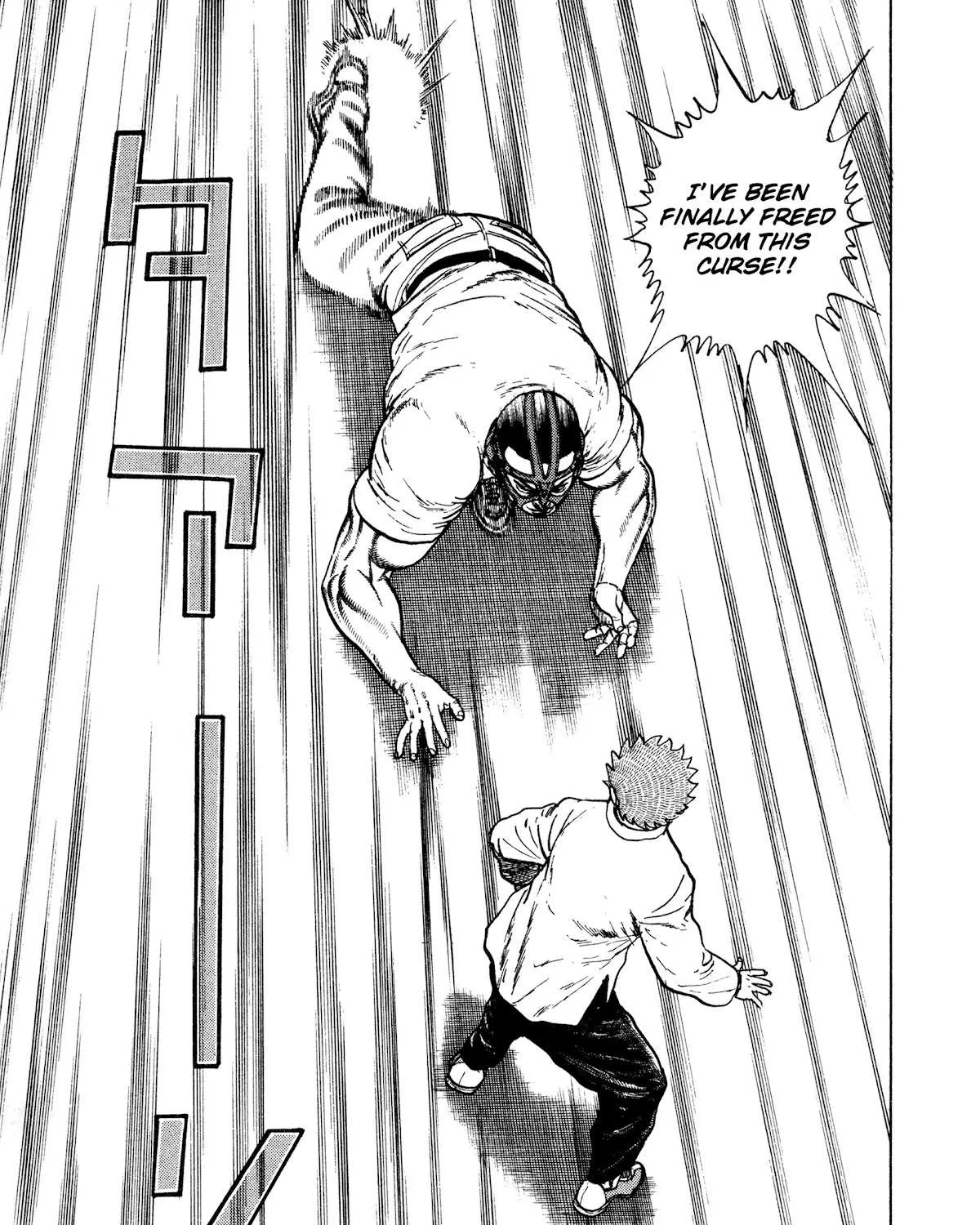 Read Koukou Tekkenden Tough chapter 322 image 20 on Lezhin