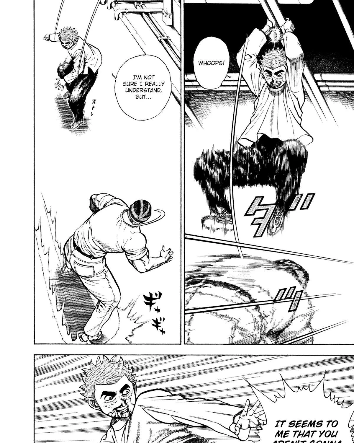 Read Koukou Tekkenden Tough chapter 322 image 22 on Lezhin