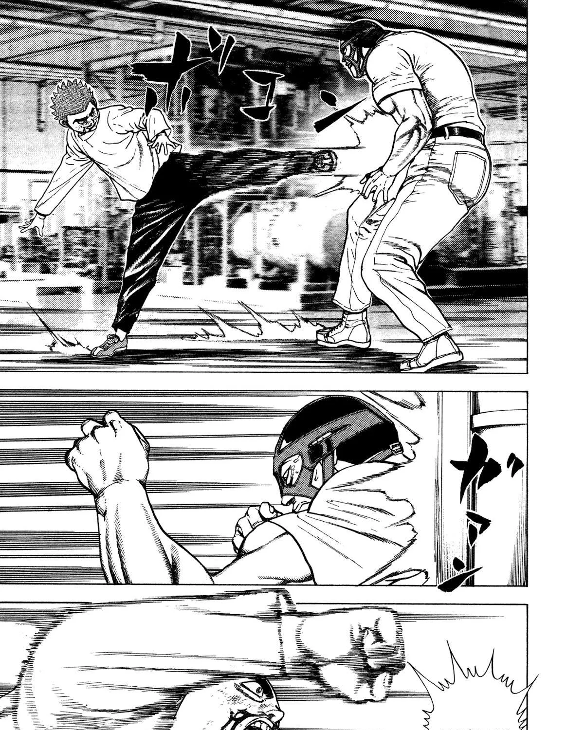 Read Koukou Tekkenden Tough chapter 322 image 24 on Lezhin