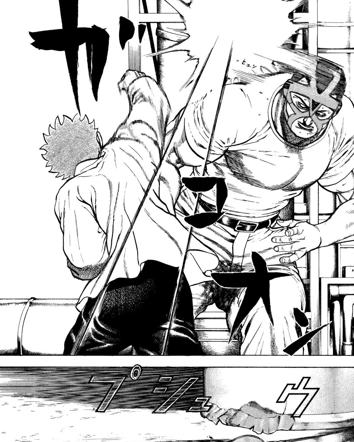 Read Koukou Tekkenden Tough chapter 322 image 26 on Lezhin
