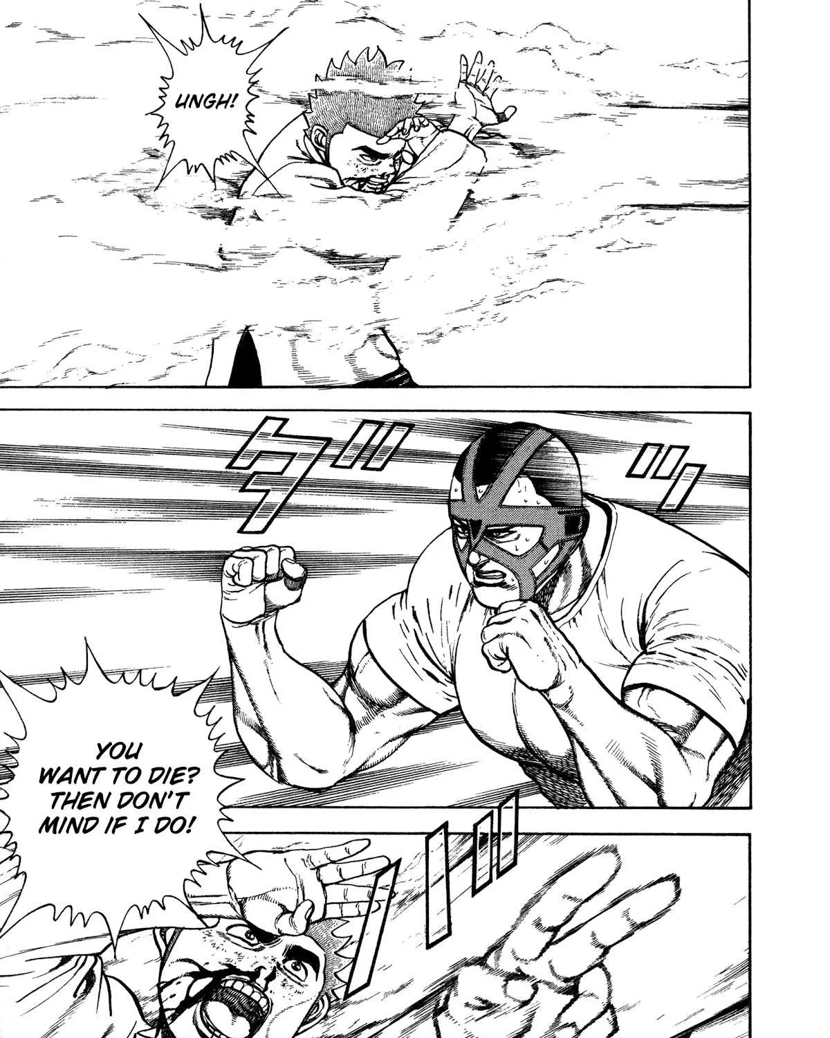 Read Koukou Tekkenden Tough chapter 322 image 28 on Lezhin