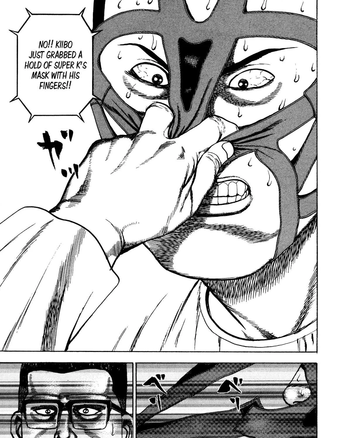 Read Koukou Tekkenden Tough chapter 322 image 32 on Lezhin