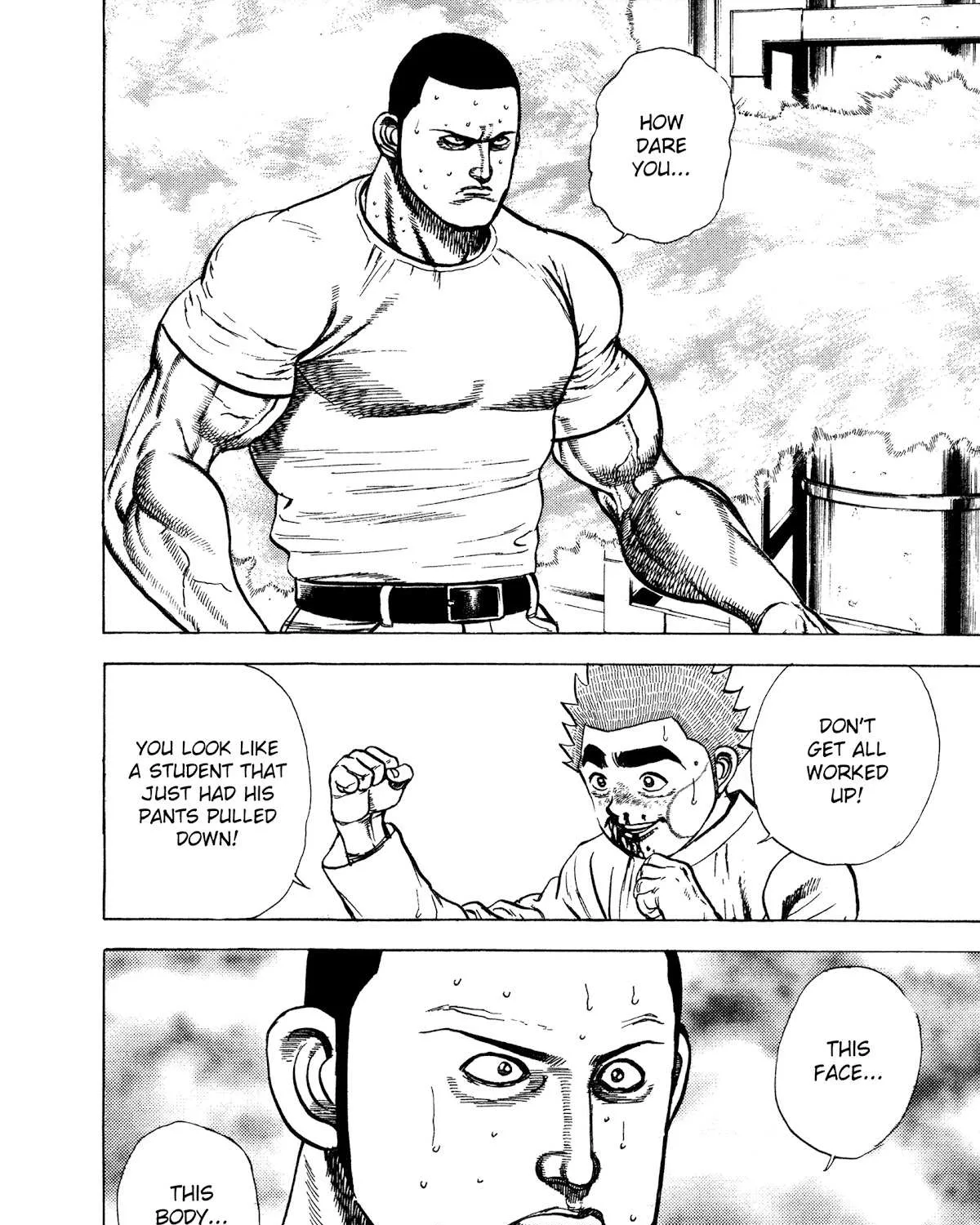 Read Koukou Tekkenden Tough chapter 323 image 10 on Lezhin