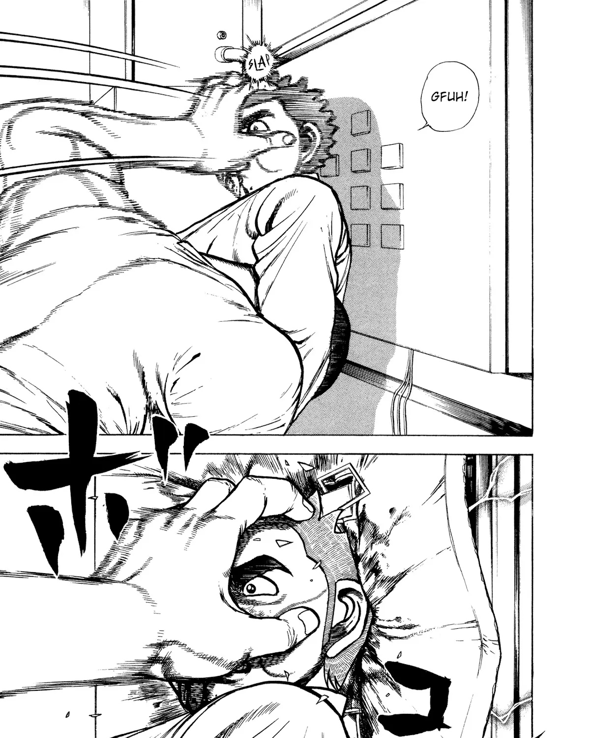 Read Koukou Tekkenden Tough chapter 323 image 18 on Lezhin