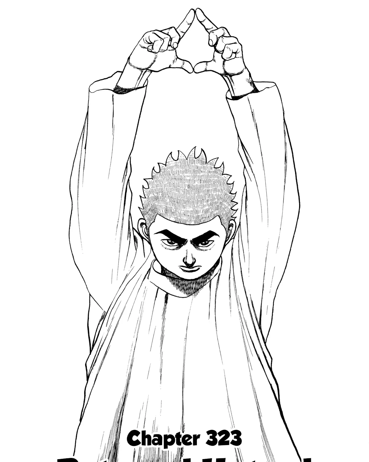 Read Koukou Tekkenden Tough chapter 323 image 2 on Lezhin