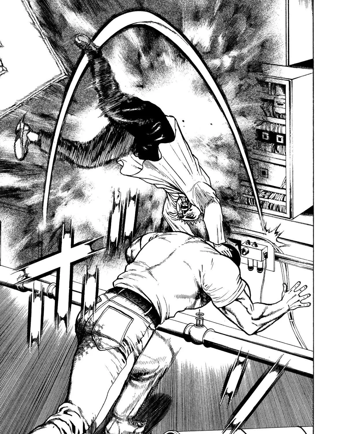Read Koukou Tekkenden Tough chapter 323 image 22 on Lezhin