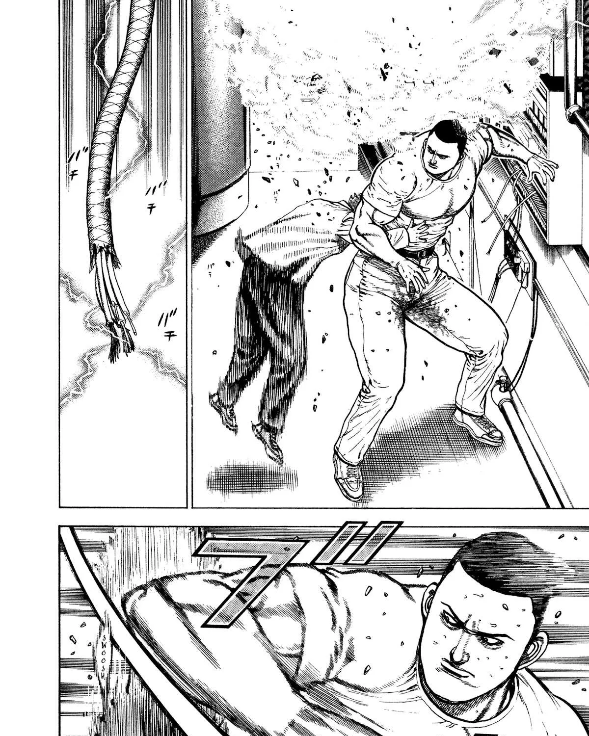 Read Koukou Tekkenden Tough chapter 323 image 24 on Lezhin