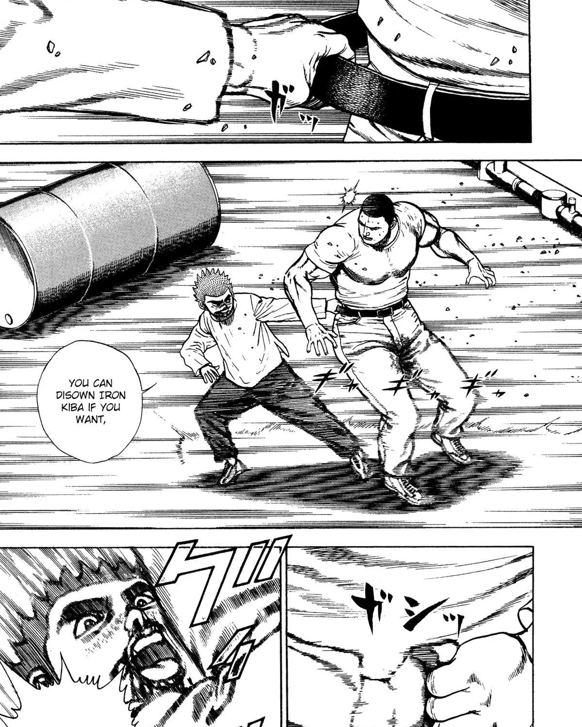 Read Koukou Tekkenden Tough chapter 323 image 26 on Lezhin