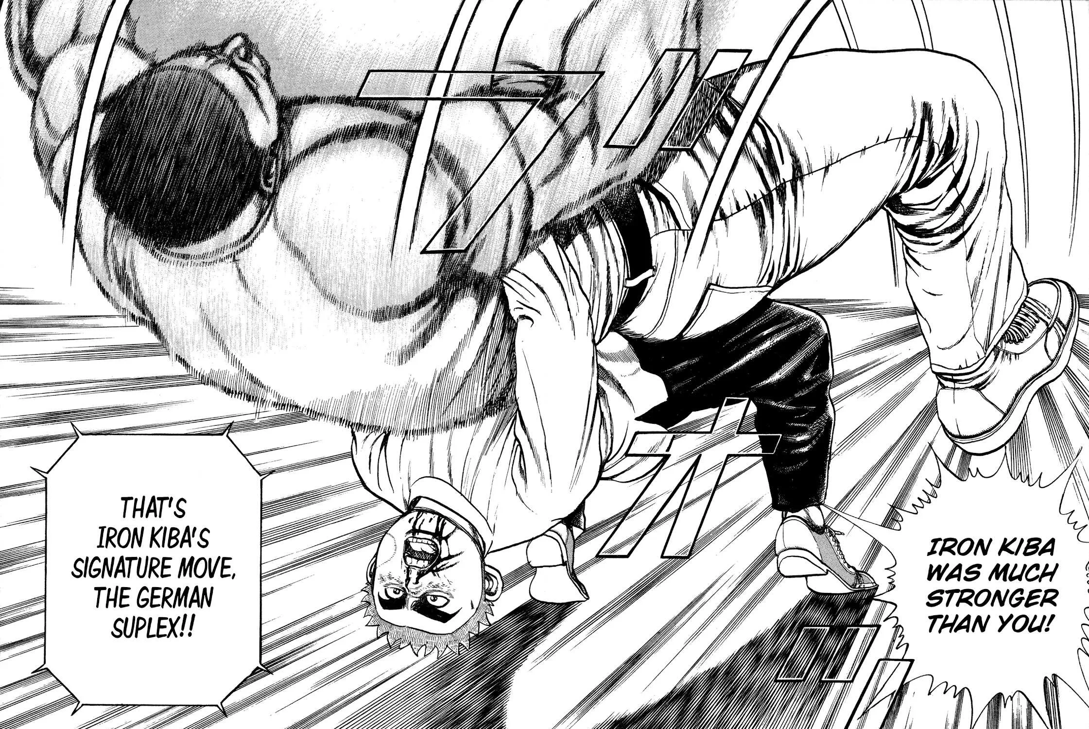 Read Koukou Tekkenden Tough chapter 323 image 28 on Lezhin