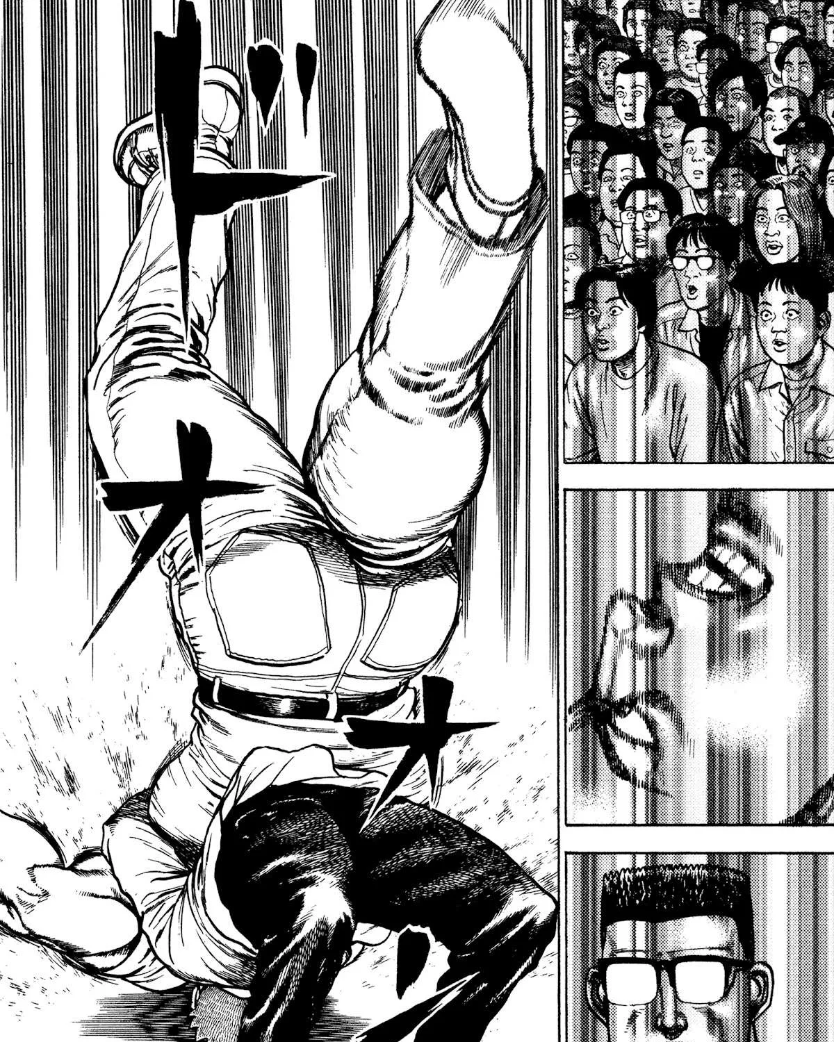 Read Koukou Tekkenden Tough chapter 323 image 30 on Lezhin