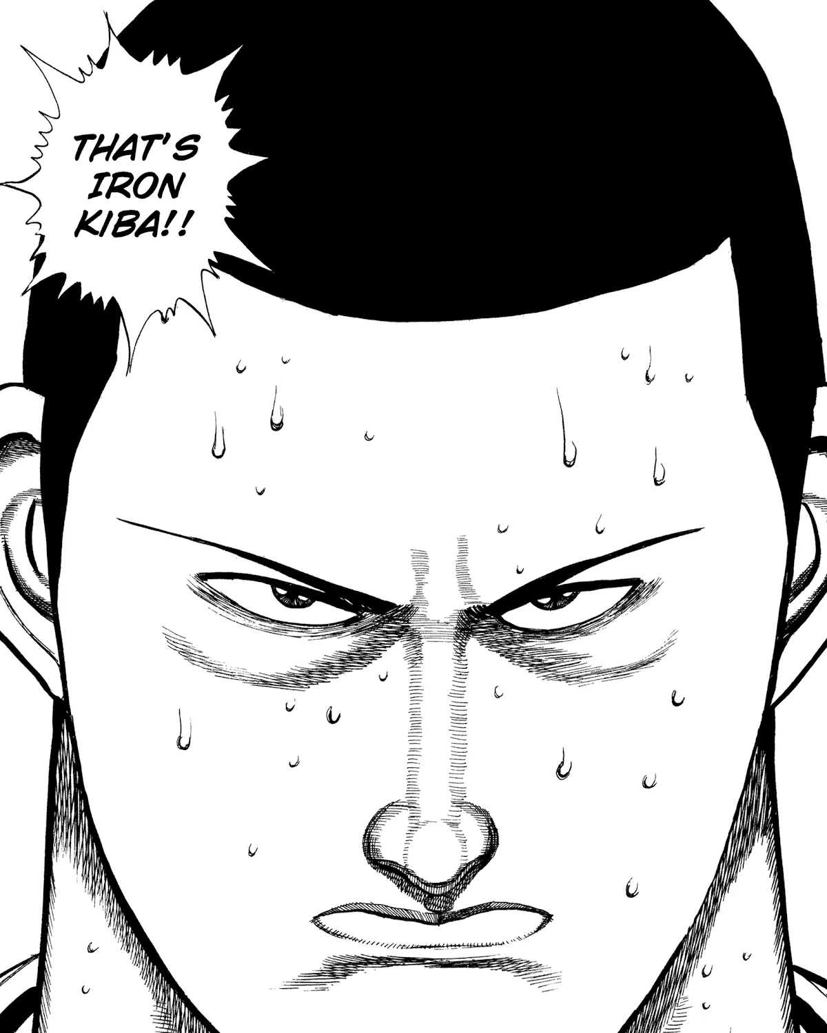 Read Koukou Tekkenden Tough chapter 323 image 4 on Lezhin
