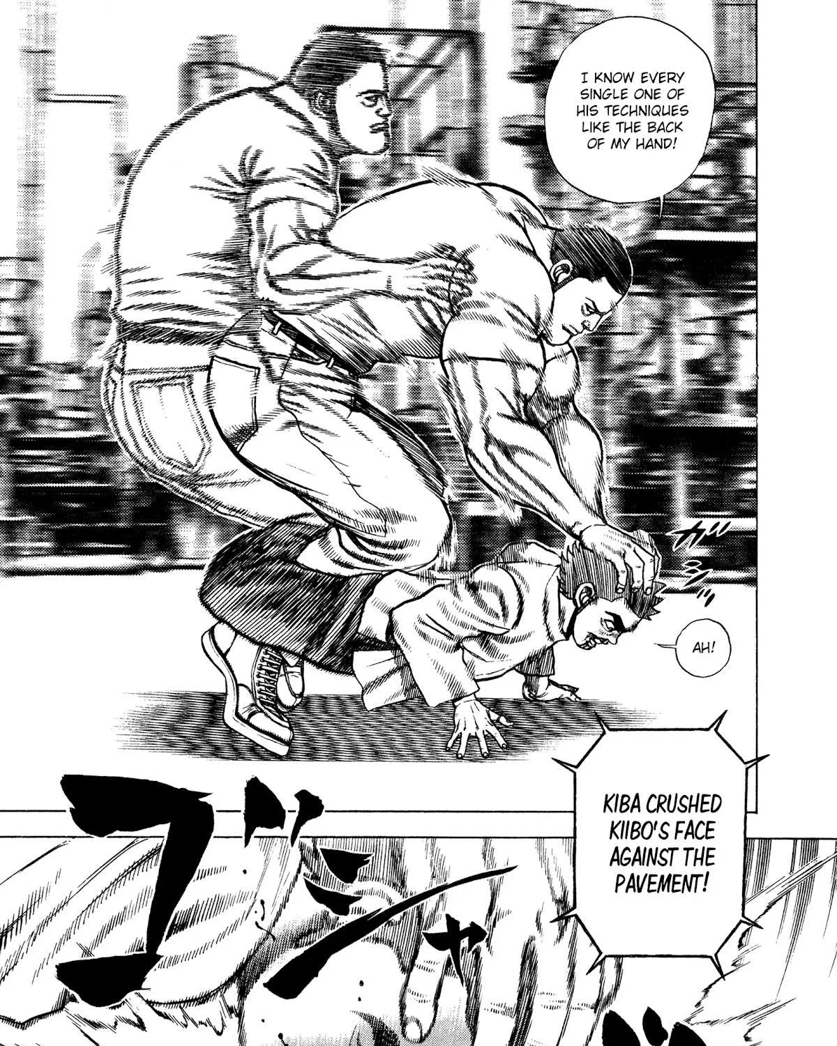 Read Koukou Tekkenden Tough chapter 324 image 14 on Lezhin