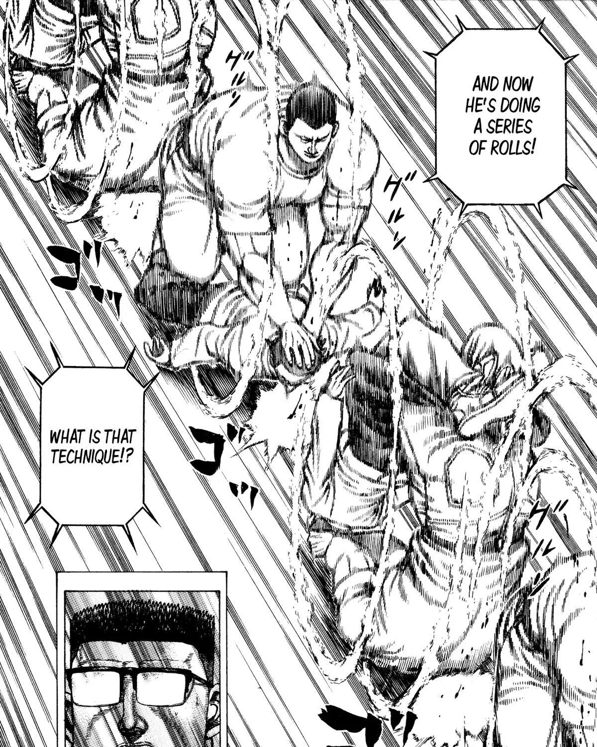 Read Koukou Tekkenden Tough chapter 324 image 16 on Lezhin