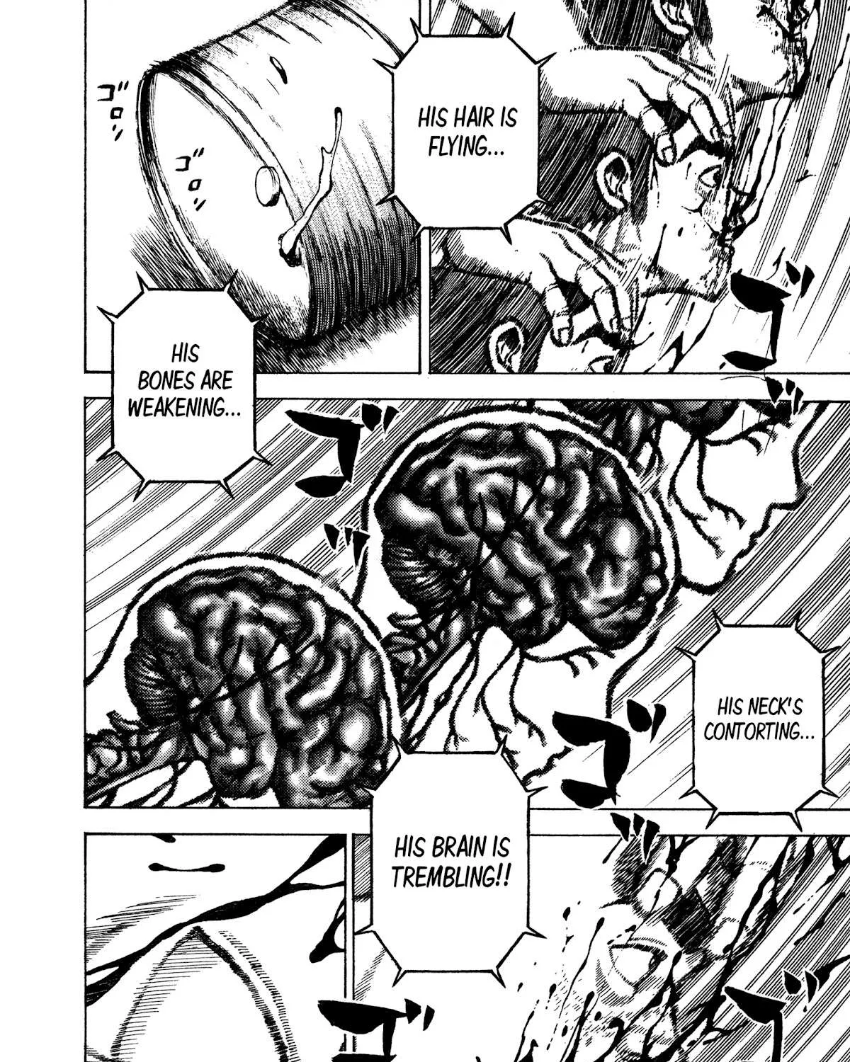 Read Koukou Tekkenden Tough chapter 324 image 22 on Lezhin