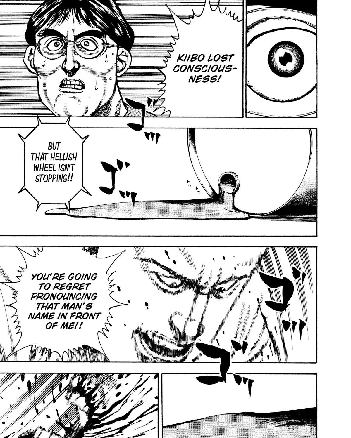 Read Koukou Tekkenden Tough chapter 324 image 24 on Lezhin