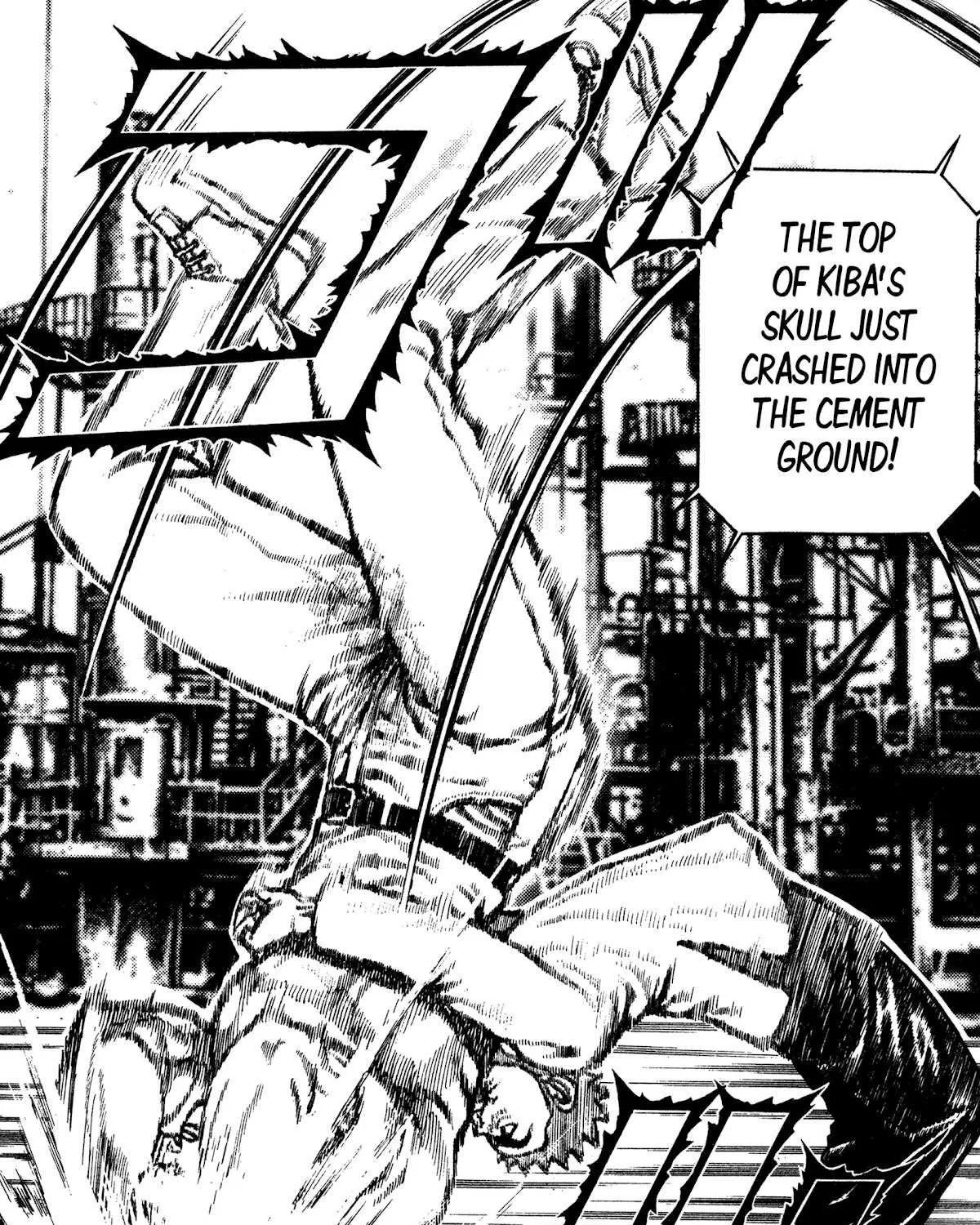 Read Koukou Tekkenden Tough chapter 324 image 4 on Lezhin