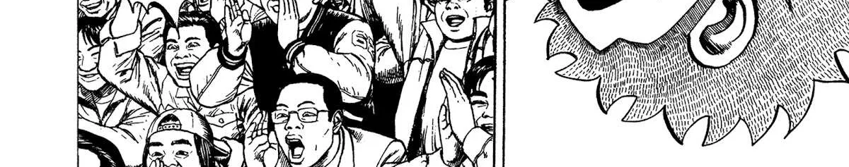 Read Koukou Tekkenden Tough chapter 324 image 9 on Lezhin