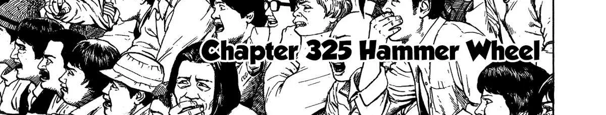 Read Koukou Tekkenden Tough chapter 325 image 1 on Lezhin