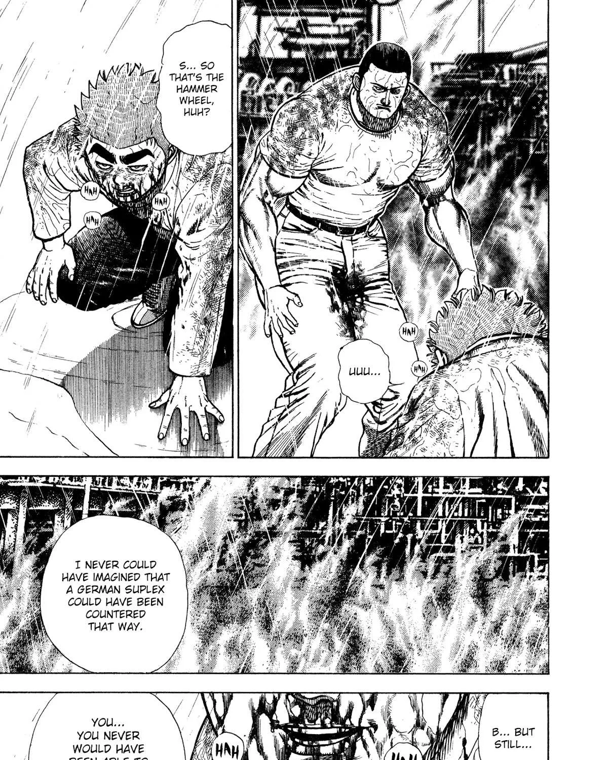 Read Koukou Tekkenden Tough chapter 325 image 12 on Lezhin