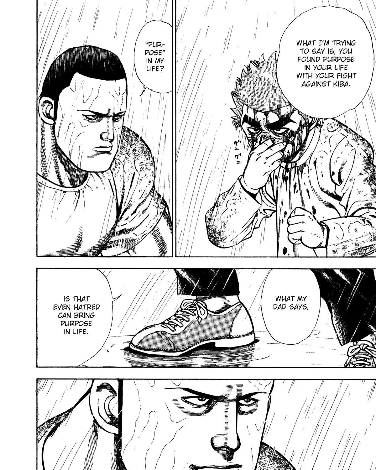 Read Koukou Tekkenden Tough chapter 325 image 16 on Lezhin