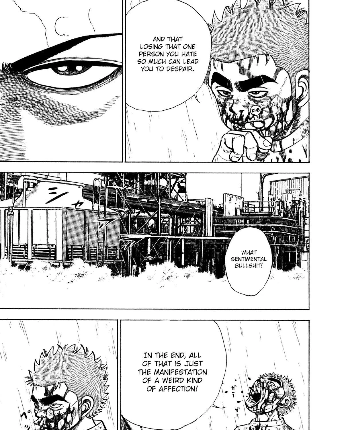 Read Koukou Tekkenden Tough chapter 325 image 18 on Lezhin